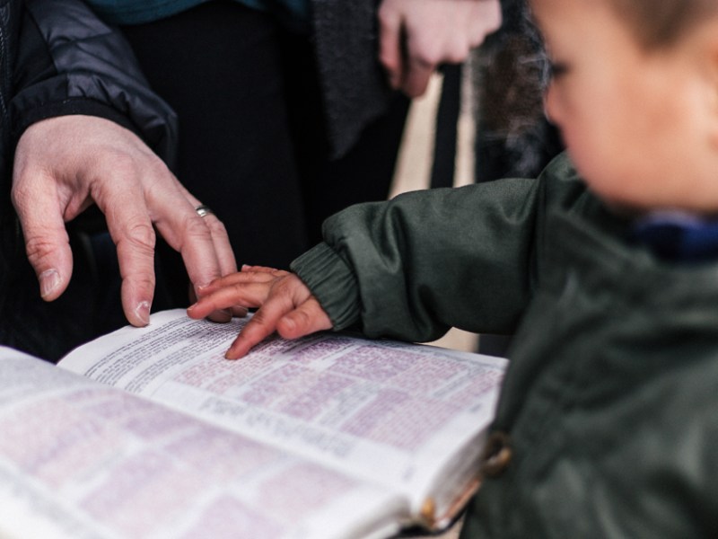 Catechism! A Baptist&nbsp;Thing?